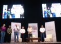 Participa Gobernador en conferencia para reflexionar sobre la paternidad y la abuelitud