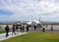 Aeroméxico incrementará frecuencias entre La Paz y Ciudad de México: SETUE