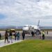 Aeroméxico incrementará frecuencias entre La Paz y Ciudad de México: SETUE