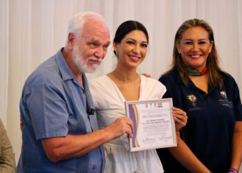 Destacada participación ciudadana en conferencia sobre masculinidades y ciclo de vida en Los Cabos