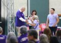 Reconoce Gobernador a personas adultas mayores en cuarta edición de “Abueleando”