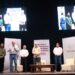 Participa Gobernador en conferencia para reflexionar sobre la paternidad y la abuelitud