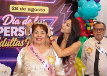 Celebra y reconoce DIF Los Cabos la sabiduría y experiencia de las personas adultas mayores