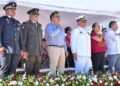 Conmemora XV Ayuntamiento de Los Cabos el 216º Aniversario de la Independencia de México con Desfile Cívico-Militar