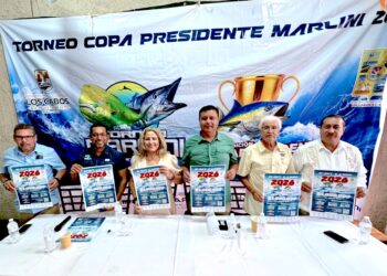 Anuncian octava edición de la Copa Presidente Marlini 2026 en Cabo San Lucas