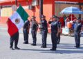 Conmemora Delegación de Cabo San Lucas el Inicio de la Lucha por la Independencia de México