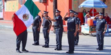 Conmemora Delegación de Cabo San Lucas el Inicio de la Lucha por la Independencia de México