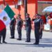 Conmemora Delegación de Cabo San Lucas el Inicio de la Lucha por la Independencia de México