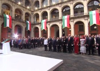 Reconoce Víctor Castro avances del gobierno de la presidenta Claudia Sheinbaum en beneficio de BCS