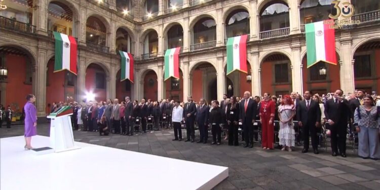 Reconoce Víctor Castro avances del gobierno de la presidenta Claudia Sheinbaum en beneficio de BCS