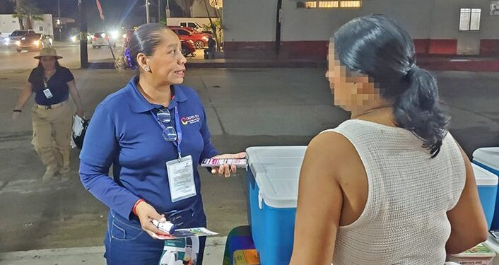 Restablece COEPRIS venta de alimentos en vía pública en zonas sin derrames de drenaje