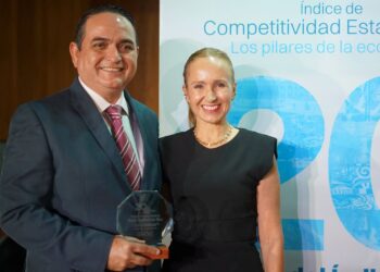 BCS destaca entre los estados más competitivos de México: SETUE
