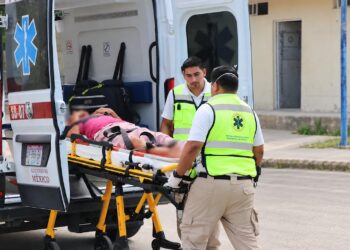Brinda el Sistema de Atención Médica de Urgencias más de 12 mil servicios
