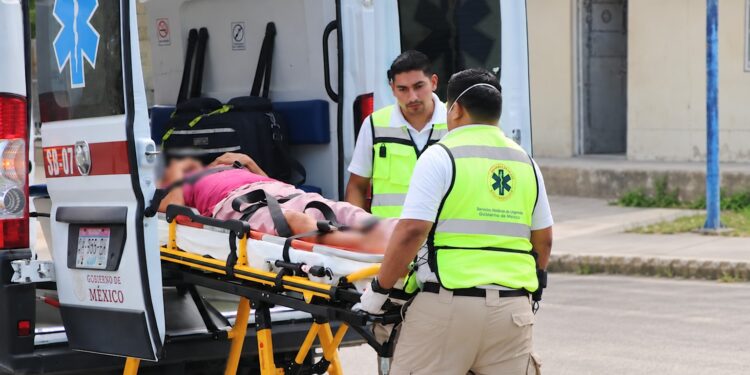 Brinda el Sistema de Atención Médica de Urgencias más de 12 mil servicios