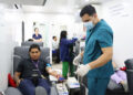 Garantiza Centro Estatal de Transfusión Sanguínea unidades de sangre sin costo para pacientes