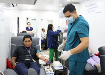 Garantiza Centro Estatal de Transfusión Sanguínea unidades de sangre sin costo para pacientes