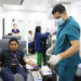 Garantiza Centro Estatal de Transfusión Sanguínea unidades de sangre sin costo para pacientes