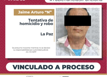 Detenido por Homicidio en grado de tentativa acabada y Robo