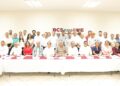 Encabeza secretario del Trabajo sesión de Desarrollo Social; destacan resultados en BCS