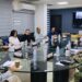 Mesa de Seguridad de BCS mantiene vigilancia sobre evolución y trayectoria del huracán Polo en el Pacífico