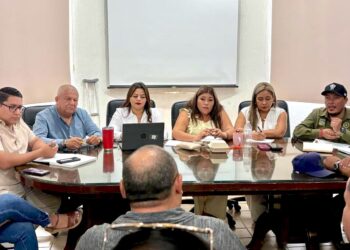 Coordina XV Ayuntamiento logística de seguridad para Fiestas Patrias en Cabo San Lucas