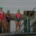 Triunfa atleta cabeña Leah Amezcua Herrera en Triatlón de Cozumel 2026