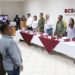 Refuerza BCS coordinación y vigilancia ante la tormenta tropical “Marie”