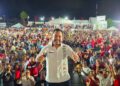 No nos vamos a dejar; a BCS no se le impone: Christian Agúndez
