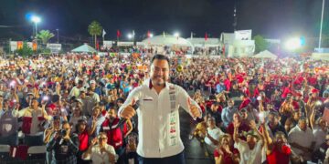 No nos vamos a dejar; a BCS no se le impone: Christian Agúndez