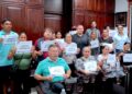 Atención Ciudadana entrega apoyos a familias de Los Cabos