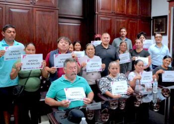 Atención Ciudadana entrega apoyos a familias de Los Cabos