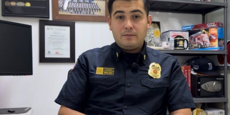 Bomberos de San José del Cabo buscan renovar unidades ante mayor demanda de servicios de emergencia