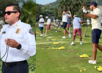 150 jugadores se unen para fortalecer a Bomberos de San José del Cabo