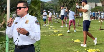 150 jugadores se unen para fortalecer a Bomberos de San José del Cabo