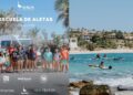 Niñas y niños de comunidades costeras aprenden a desenvolverse con seguridad en el mar