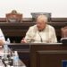 Encabeza gobernador Víctor Castro reunión de seguimiento al Programa de Vivienda para el Bienestar en BCS
