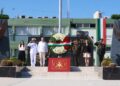 Conmemora Gobierno de BCS la Gesta Heroica de los Niños Héroes de Chapultepec