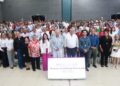 Encabeza Víctor Castro última jornada de capacitación para la entrega-recepción