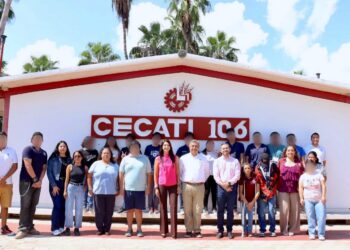 Impulsa Sol Delgado educación con igualdad de oportunidades para estudiantes con discapacidad