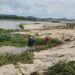 Realiza Ayuntamiento de Los Cabos trabajos de limpieza y saneamiento en la bocana del Estero de San José del Cabo