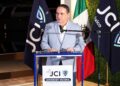 Participa subsecretario de Economía en Convención Nacional de JCI en La Paz