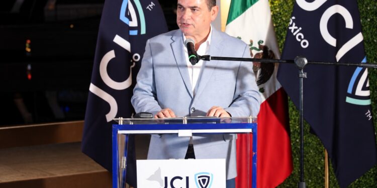 Participa subsecretario de Economía en Convención Nacional de JCI en La Paz