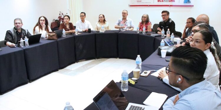 Amplían acciones contra el dengue en Comondú y Los Cabos con apoyo federal