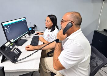 Mediante CRUM Los Cabos se optimiza la prestación de servicios prehospitalarios