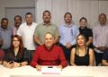 Presenta STByDS resultados de empleo y justicia laboral para el Quinto Informe de Gobierno