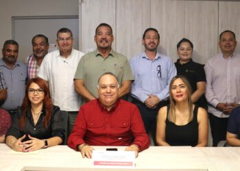 Presenta STByDS resultados de empleo y justicia laboral para el Quinto Informe de Gobierno