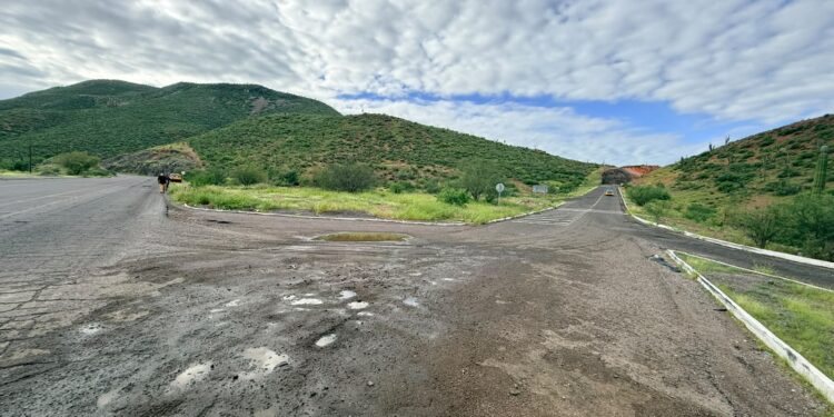 Iniciará JEC rehabilitación del Libramiento Norte en La Paz