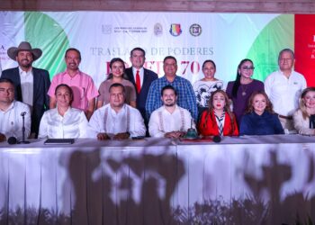 “Loreto 70”, símbolo de lucha ciudadana y transformación política de BCS: Saúl González