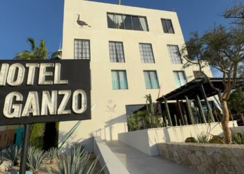 Hotel El Ganzo, entre los cuatro mejores hoteles de México en los premios Condé Nast Traveler 2026