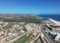 La apertura natural de la bocana del Estero de San José del Cabo coincide con la llegada de aves migratorias